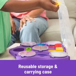 Spin Master Ltd. Kinetic Sand Sensory Case Online