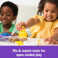 Spin Master Ltd. Kinetic Sand Sensory Case Online