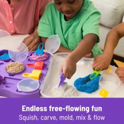 Spin Master Ltd. Kinetic Sand Sensory Case Online