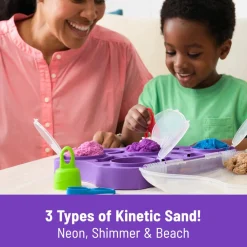 Spin Master Ltd. Kinetic Sand Sensory Case Online