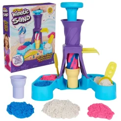 Spin Master Ltd. Kinetic Sand Soft Serve Station Clearance