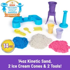 Spin Master Ltd. Kinetic Sand Soft Serve Station Clearance