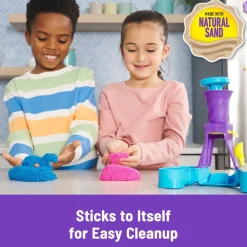 Spin Master Ltd. Kinetic Sand Soft Serve Station Clearance