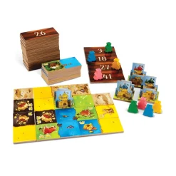 Outset Media Corporation Kingdomino Online