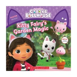 Scholastic Canada Ltd. Kitty Fairy's Garden Magic Fashion