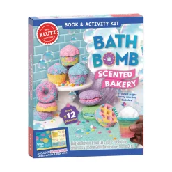 Scholastic Canada Ltd. Klutz Bath Bomb Scented Bakery Discount