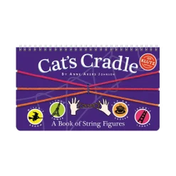 Scholastic Canada Ltd. Klutz Cats Cradle Discount