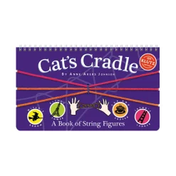 Scholastic Canada Ltd. Klutz Cats Cradle Discount