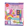 Scholastic Canada Ltd. Klutz Create Your Own Desk Set Clearance