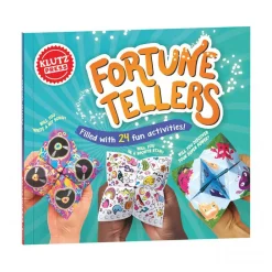 Scholastic Canada Ltd. Klutz Fortune Tellers Discount