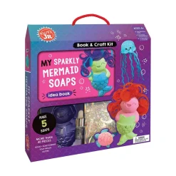 Klutz Jr. My Sparkly Mermaid Soaps Book Sale