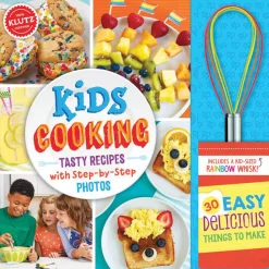 Scholastic Canada Ltd. Klutz Kids Cooking Tasty Recipes Online