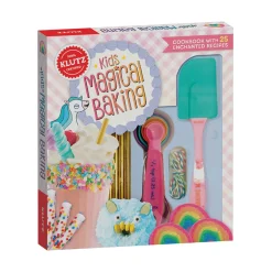Scholastic Canada Ltd. Klutz Kids Magical Baking Hot
