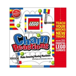 Scholastic Canada Ltd. Klutz LEGO Chain Reactions Online
