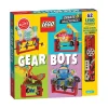 Scholastic Canada Ltd. Klutz LEGO Gear Bots Best