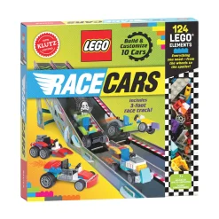 Scholastic Canada Ltd. Klutz LEGO Race Cars Online