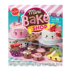 Scholastic Canada Ltd. Klutz Mini Bake Shop Online