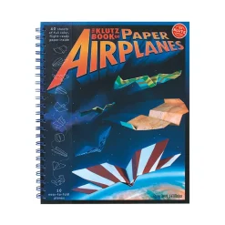 Scholastic Canada Ltd. Klutz Paper Airplanes Fashion