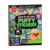 Scholastic Canada Ltd. Klutz Puffy Stickers 2 Outlet