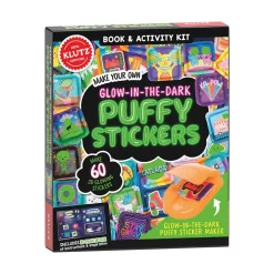 Scholastic Canada Ltd. Klutz Puffy Stickers 2 Outlet
