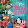 Scholastic Canada Ltd. Klutz Sew Mini Animals Best