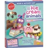 Scholastic Canada Ltd. Klutz Sew Your Own Ice Cream Animals Outlet