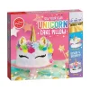 Scholastic Canada Ltd. Klutz Sew Your Own Unicorn Cake Pillow Outlet