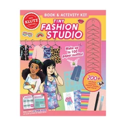 Klutz Tiny Fashion Studio Book Sale