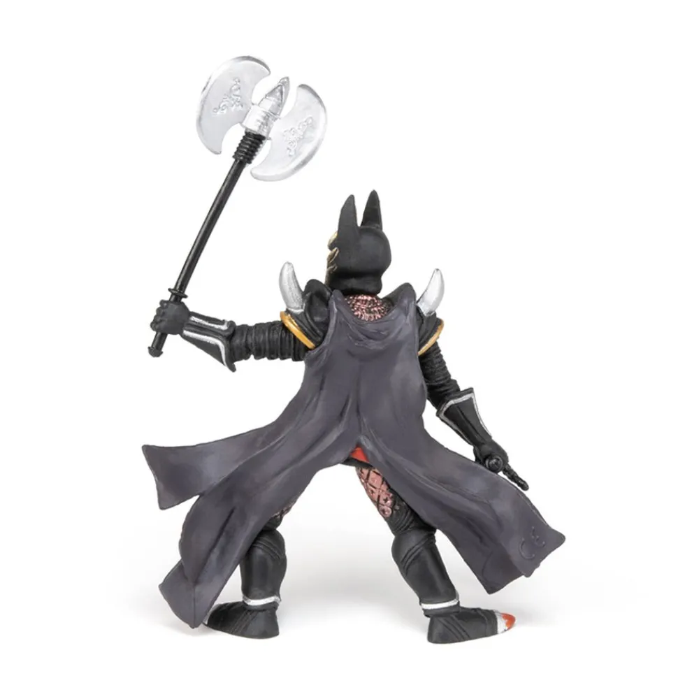 PAPO INTERNATIONAL INC. Knight with a Triple Battle Axe Online