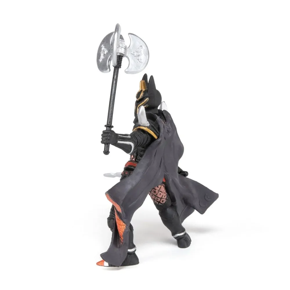 PAPO INTERNATIONAL INC. Knight with a Triple Battle Axe Online