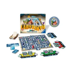 Ravensburger USA, Inc. Labyrinth Team Board Game Discount