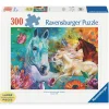 Ravensburger Lady, Fate and Fury 300 Pc Puzzle LF Fashion