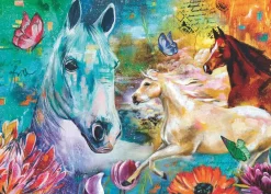 Ravensburger Lady, Fate and Fury 300 Pc Puzzle LF Fashion