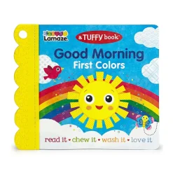 Raincoast Book Distr. Ltd. Lamaze Good Morning (A Tuffy Book) A Color Book Outlet