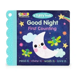Raincoast Book Distr. Ltd. Lamaze Good Night (A Tuffy Book) A Counting Book Clearance