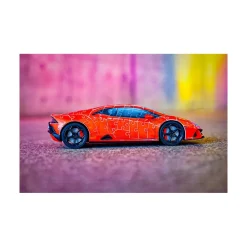Ravensburger USA, Inc. Lamborghini Huracan Evo 108pc 3D Puzzle Clearance