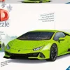 Ravensburger Lamborghini Huracan Verde 3D Puzzle Hot