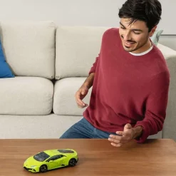 Ravensburger Lamborghini Huracan Verde 3D Puzzle Hot