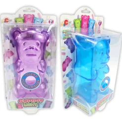 Groupe Ricochet Inc. Lamp Glow Gummy Fashion