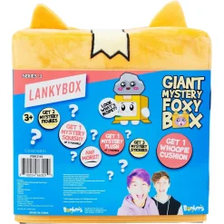 Mastermind Toys LankyBox Giant Foxy Mystery Box Sale