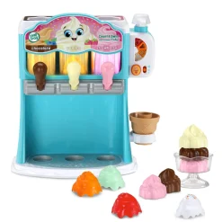 Leap Frog LeapFrog Count & Swirl Ice Cream Maker Online