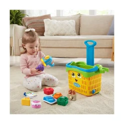 Leap Frog LeapFrog Count-Along Basket & Scanner Discount