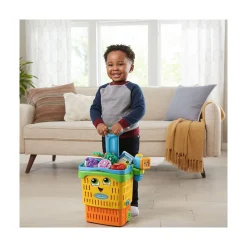 Leap Frog LeapFrog Count-Along Basket & Scanner Discount