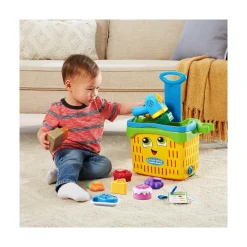 Leap Frog LeapFrog Count-Along Basket & Scanner Discount
