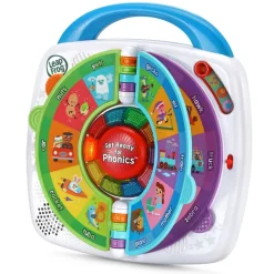 Leap Frog Leapfrog Get Ready for Phonics??? Spin & Learn Discount