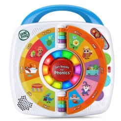Leap Frog Leapfrog Get Ready for Phonics??? Spin & Learn Discount