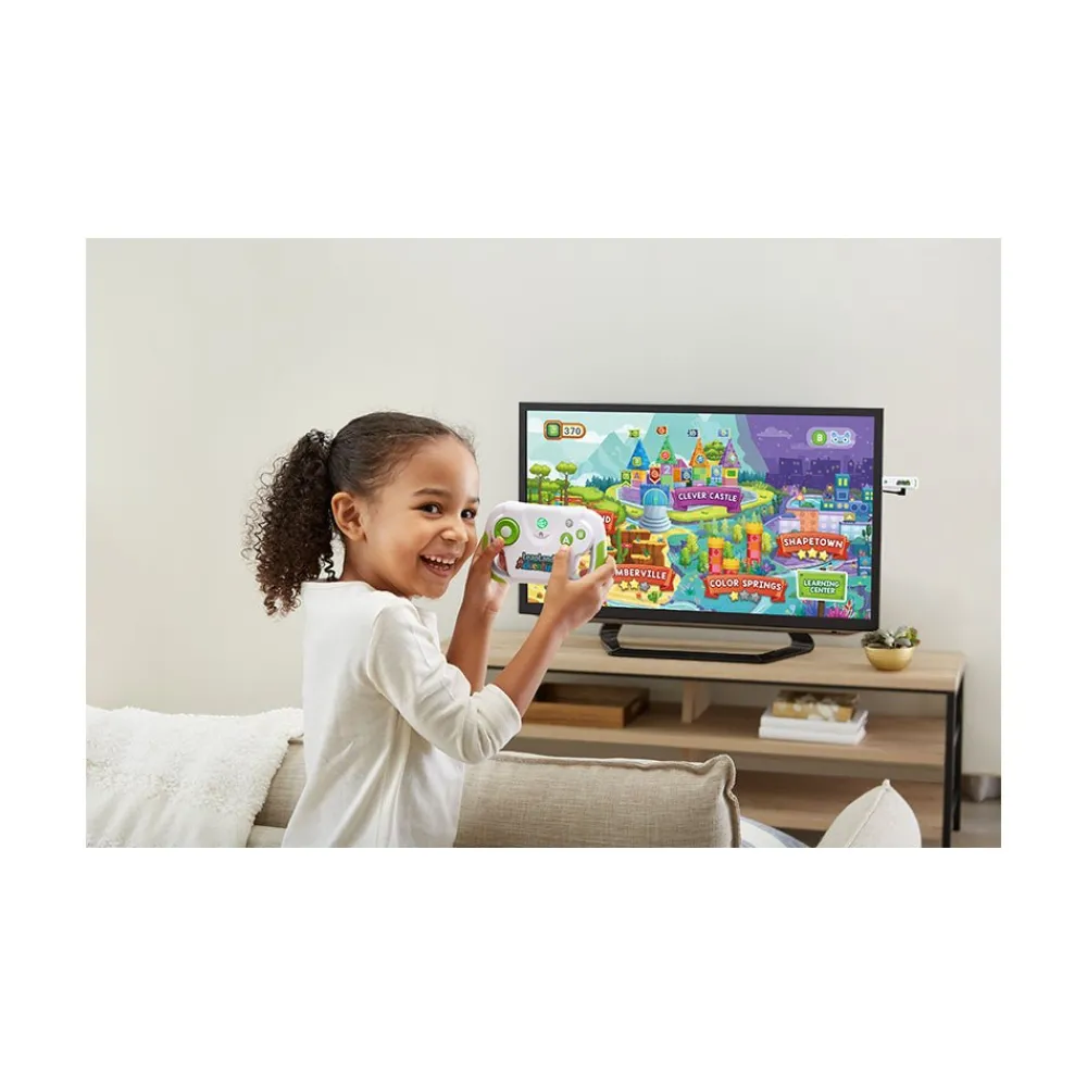 Leap Frog LeapFrog LeapLand Adventures Learning Game New