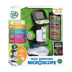 VTech Technologies Canada Ltd. LeapFrog Magic Adventures Microscope Discount