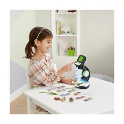 VTech Technologies Canada Ltd. LeapFrog Magic Adventures Microscope Discount