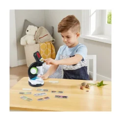 VTech Technologies Canada Ltd. LeapFrog Magic Adventures Microscope Discount